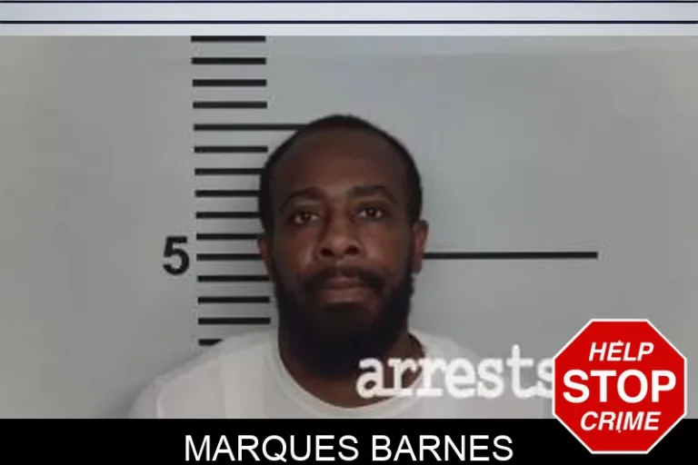 Marques Barnes