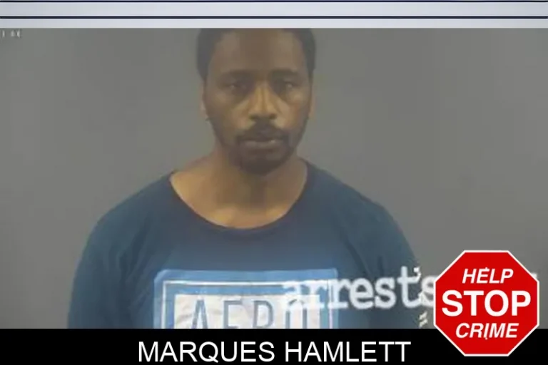 Marques Hamlett