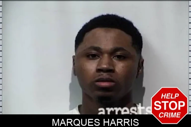 Marques Harris