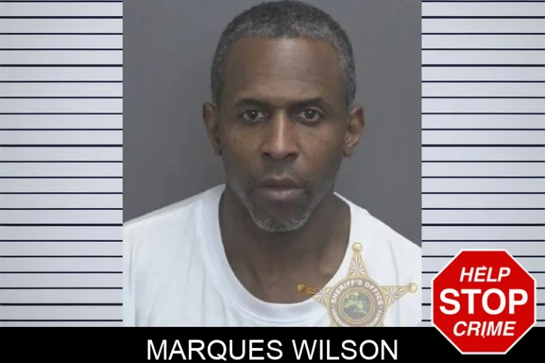 Marques Wilson
