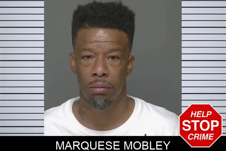 Marquese Mobley