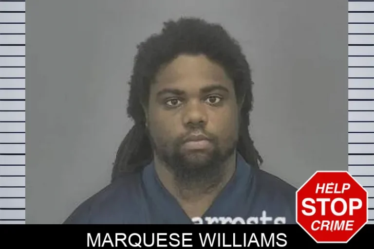 Marquese Williams