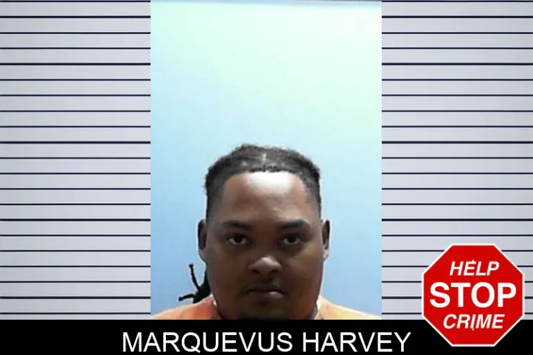 Marquevus Harvey