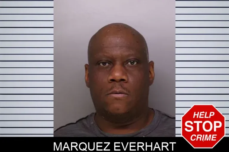 Marquez Everhart