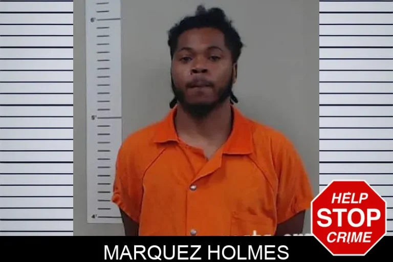 Marquez Holmes