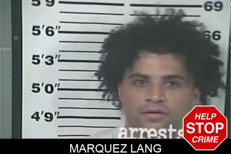 Marquez Lang