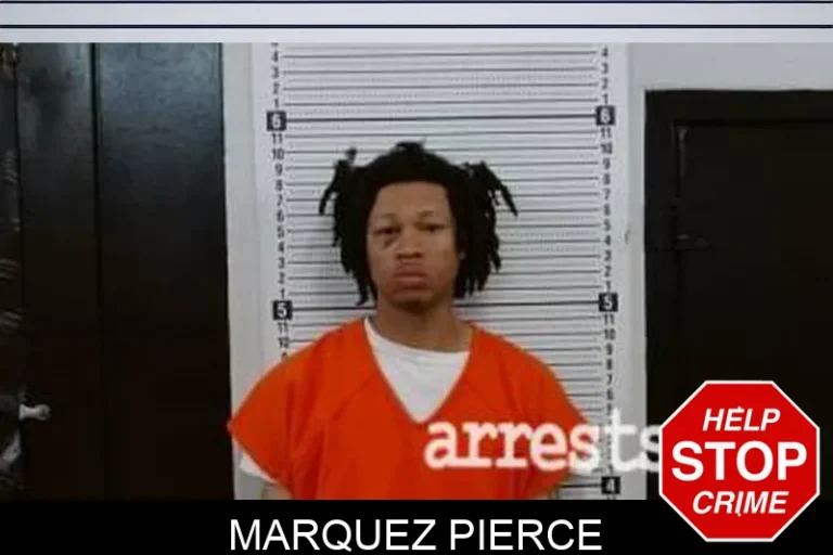 Marquez Pierce