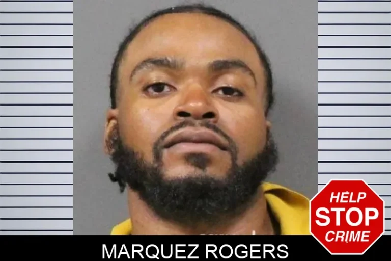 Marquez Rogers