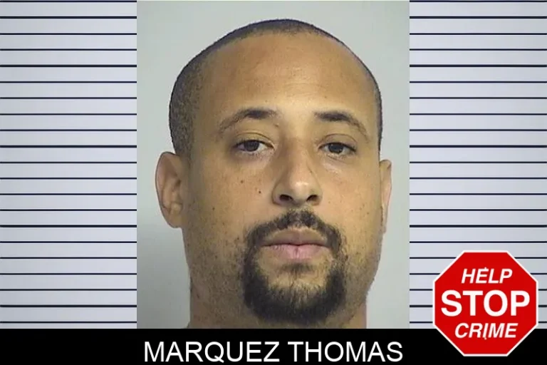 Marquez Thomas