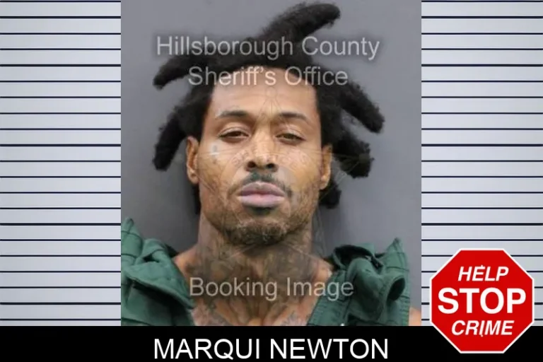 Marqui Newton