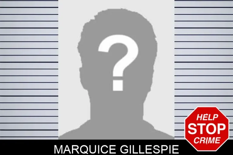 Marquice Gillespie