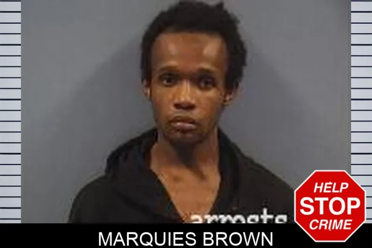 Marquies Brown