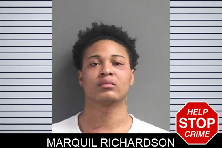 Marquil Richardson