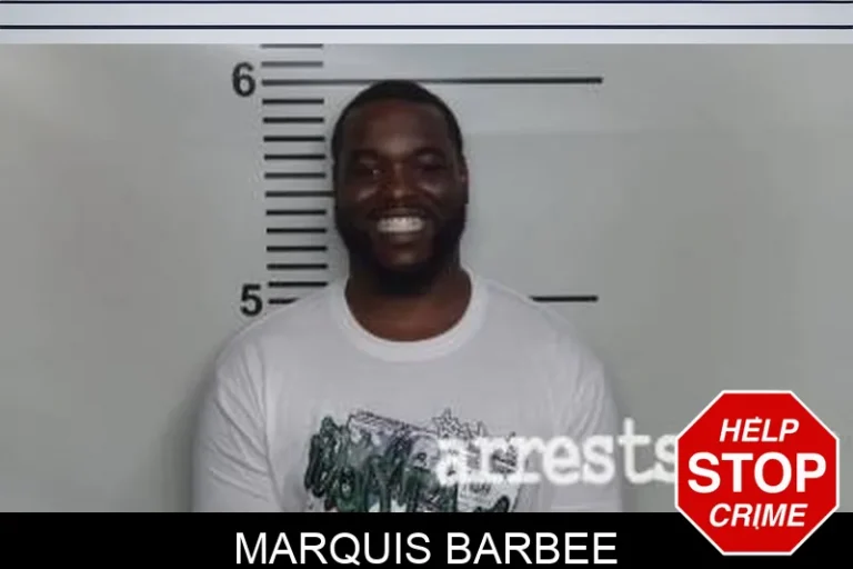 Marquis Barbee