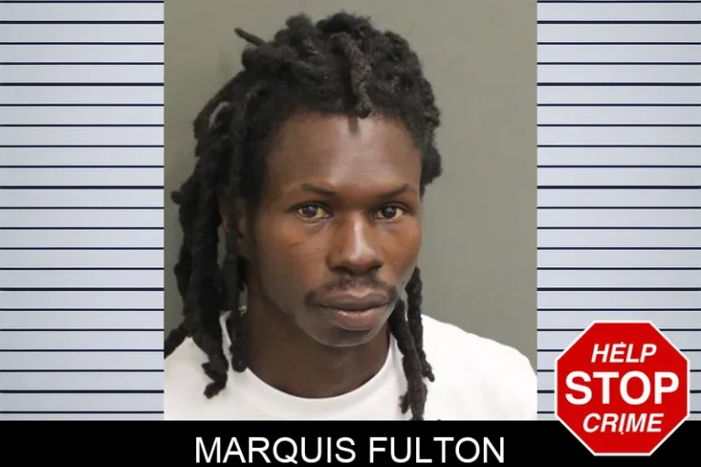 Marquis Fulton