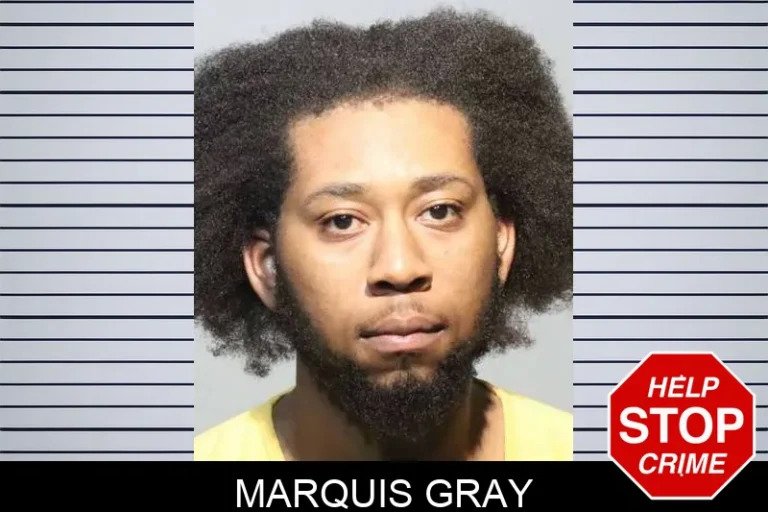 Marquis Gray