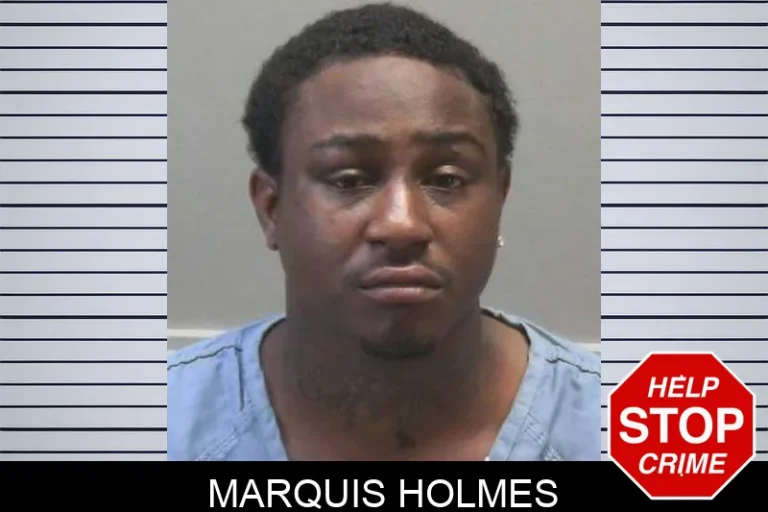 Marquis Holmes