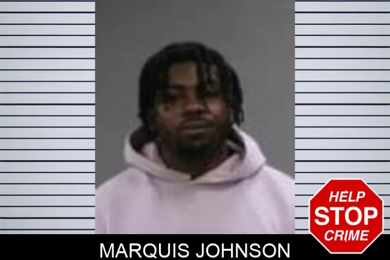 Marquis Johnson