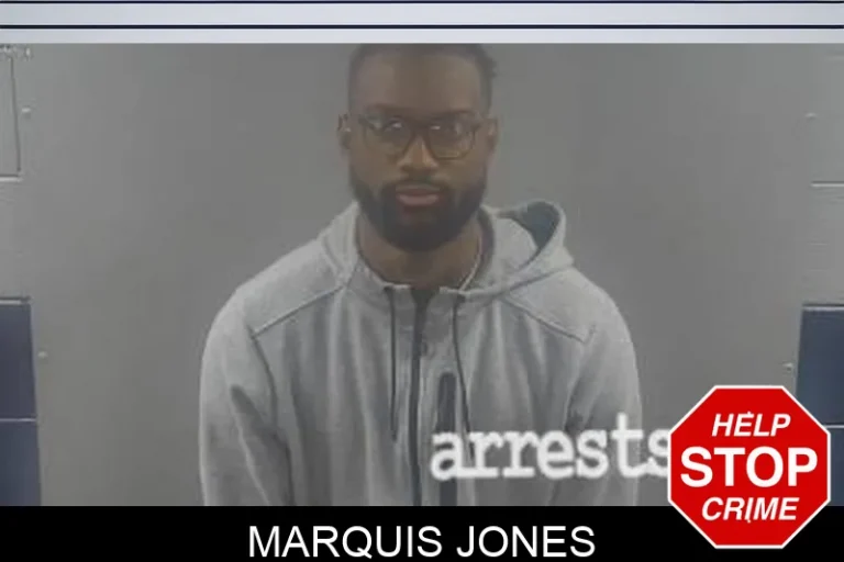 Marquis Jones