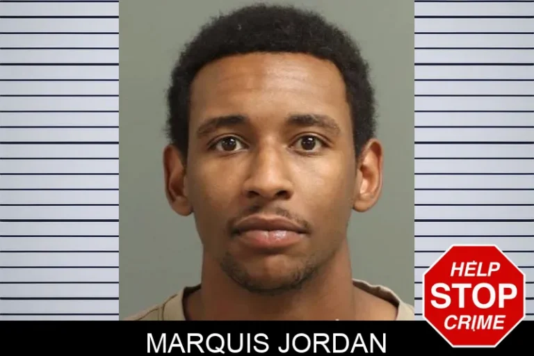 Marquis Jordan