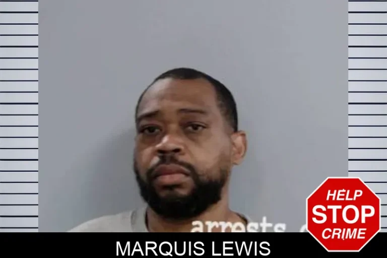 Marquis Lewis