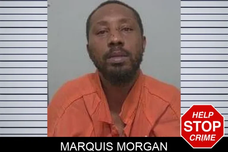 Marquis Morgan