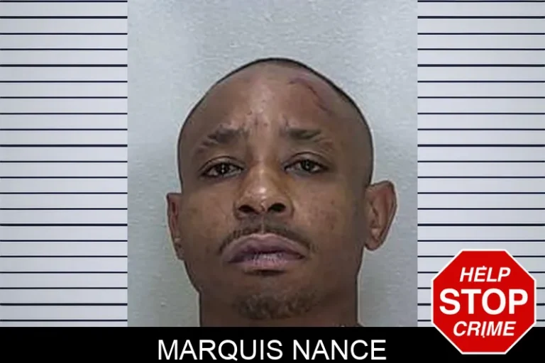 Marquis Nance