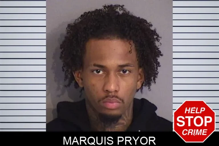 Marquis Pryor