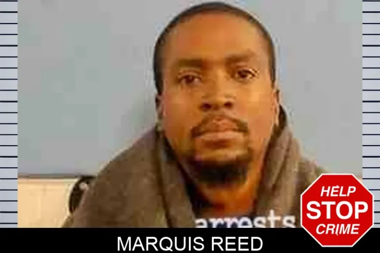 Marquis Reed
