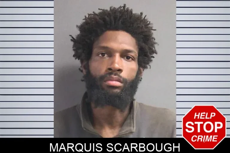 Marquis Scarbough
