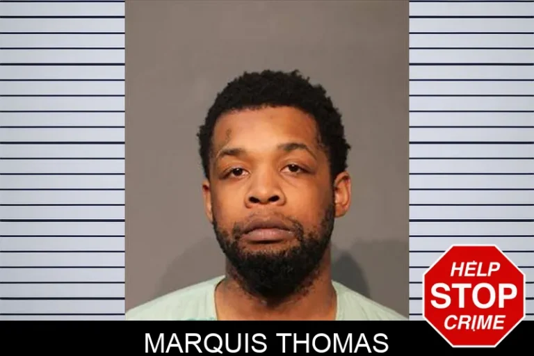 Marquis Thomas