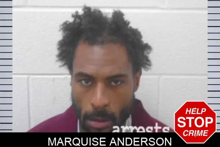 Marquise Anderson