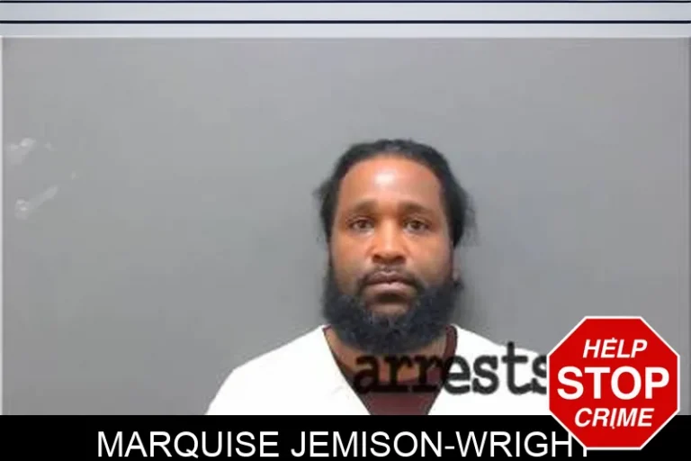 Marquise Jemison-Wright
