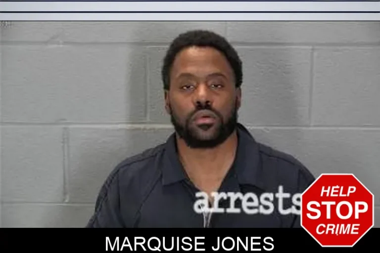 Marquise Jones