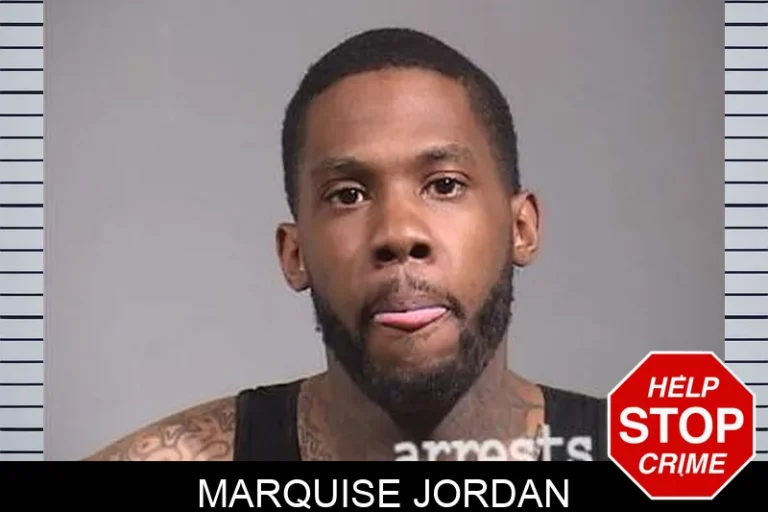 Marquise Jordan