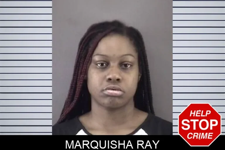 Marquisha Ray