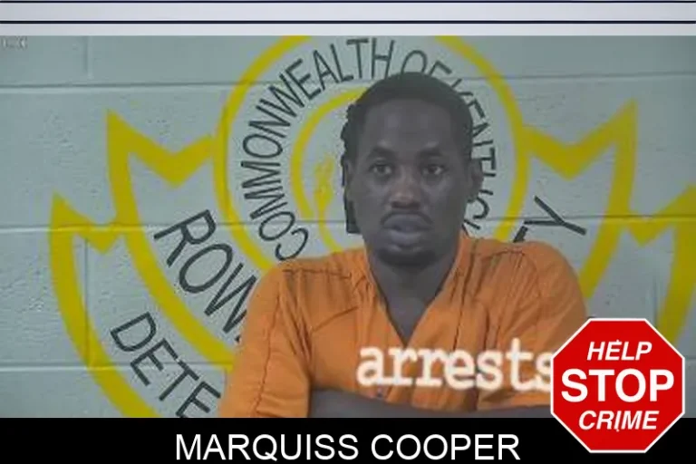 Marquiss Cooper