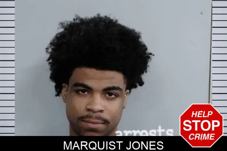 Marquist Jones
