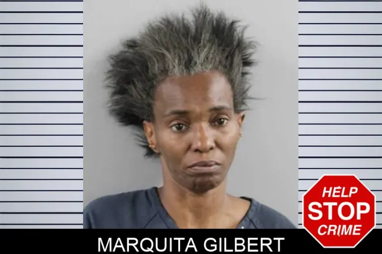 Marquita Gilbert