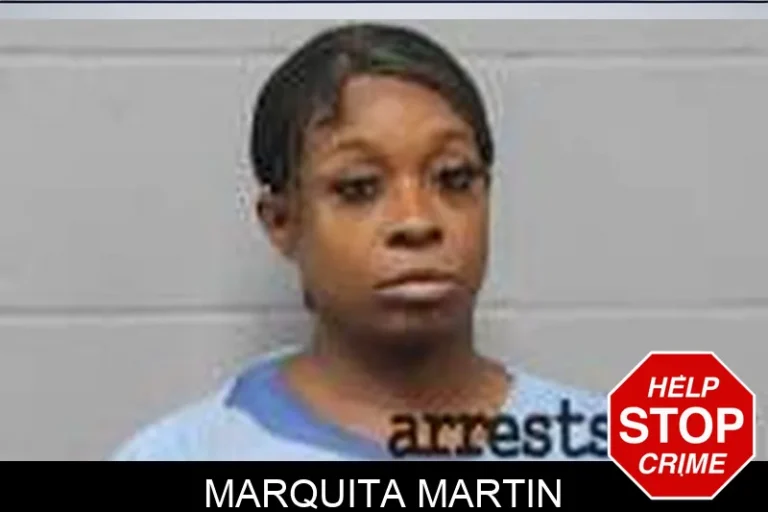 Marquita Martin