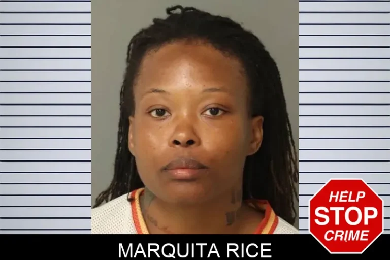 Marquita Rice