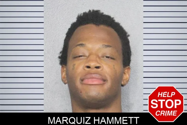 Marquiz Hammett