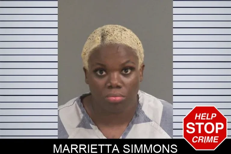 Marrietta Simmons