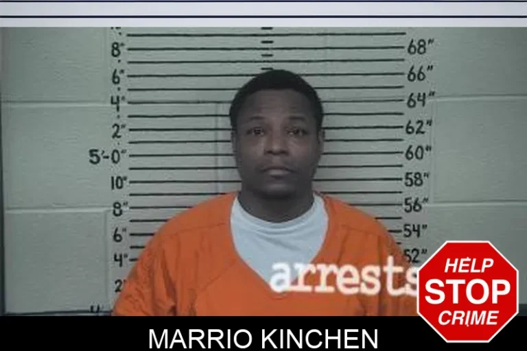 Marrio Kinchen