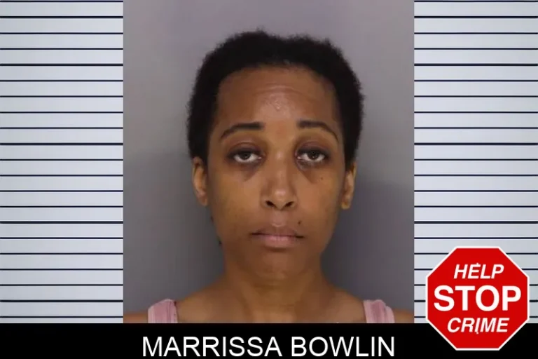 Marrissa Bowlin