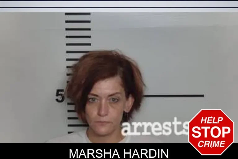 Marsha Hardin