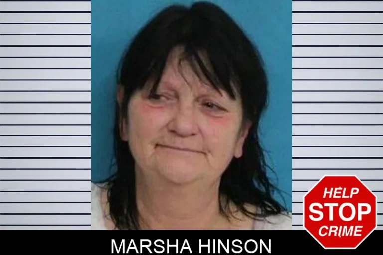 Marsha Hinson