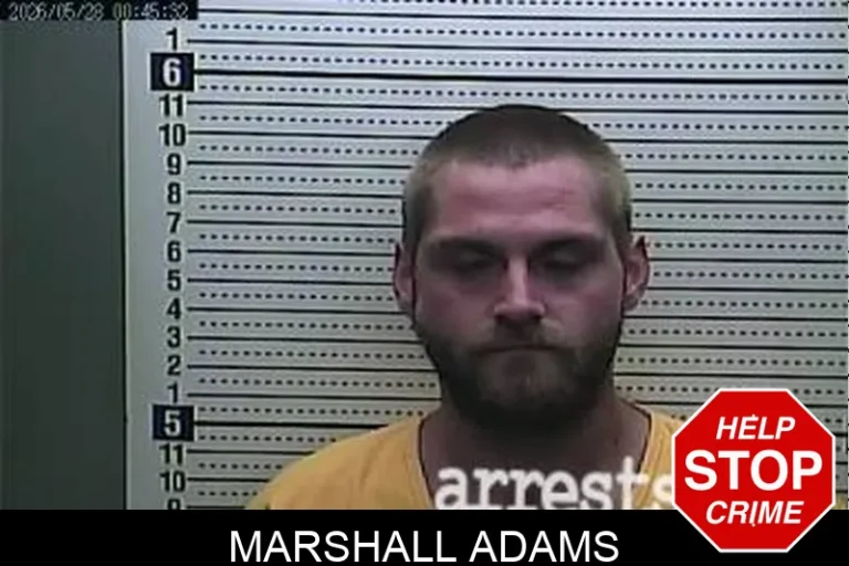 Marshall Adams