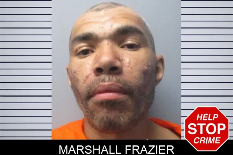 Marshall Frazier