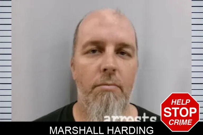 Marshall Harding